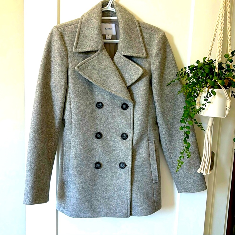 Old Navy Pea Coat